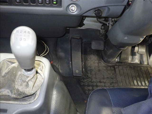 2015 Mitsubishi Fuso Fighter mixer auction photo 7