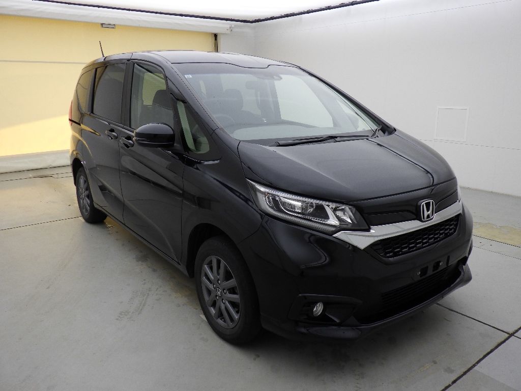 Japan Auction Vehicles 12 2021 Honda Freed 4WD Gホンダセンシング auction photo