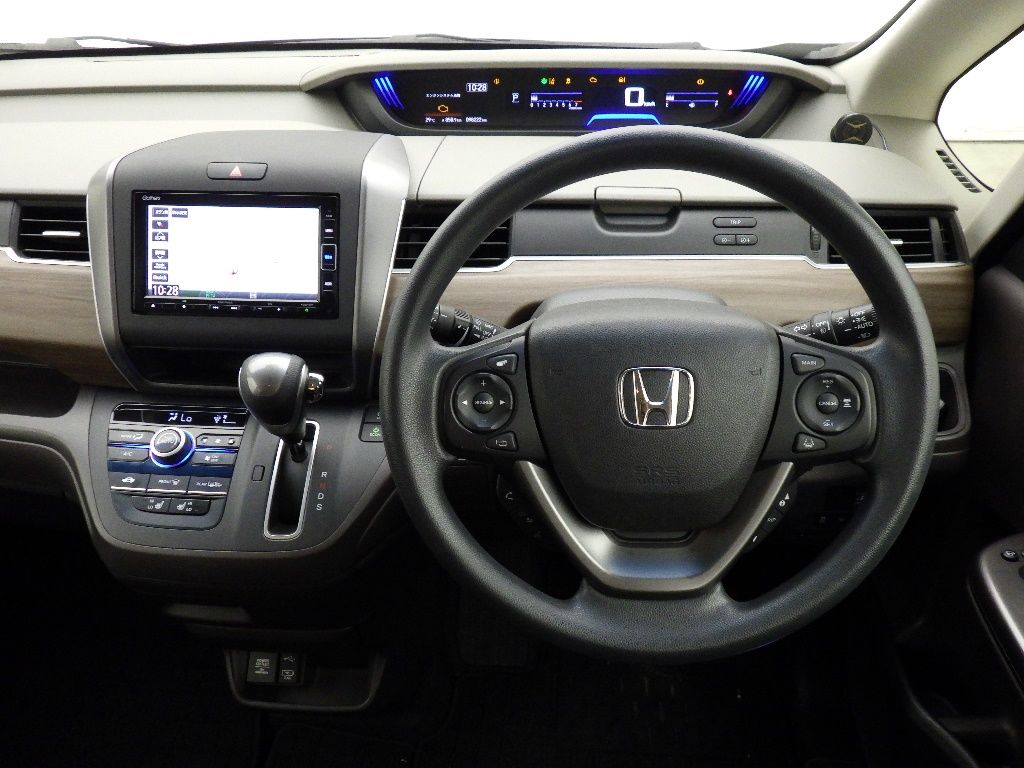 2021 Honda Freed 4WD Gホンダセンシング auction photo 3