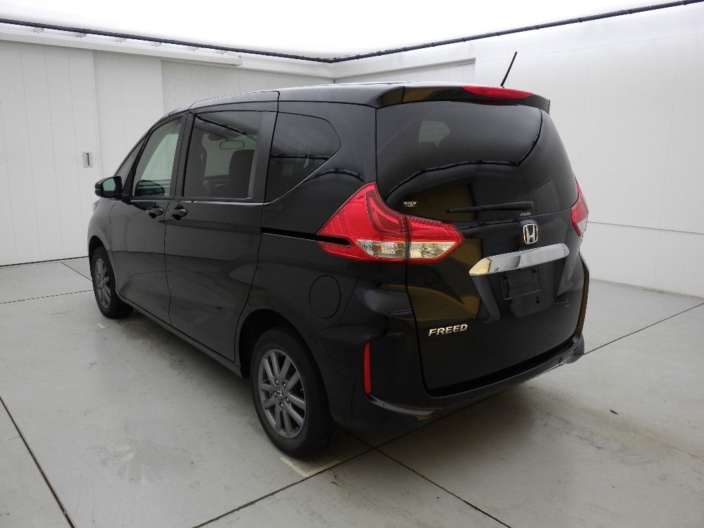 2021 Honda Freed 4WD Gホンダセンシング auction photo 5