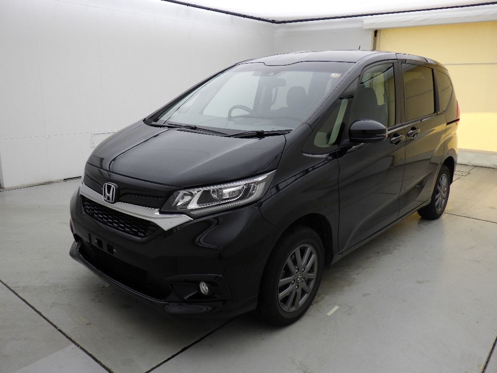 2021 Honda Freed 4WD Gホンダセンシング auction photo 4