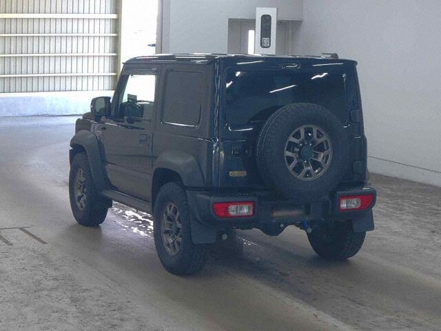 2023 Suzuki Jimny Sierra JC 4WD auction photo 2