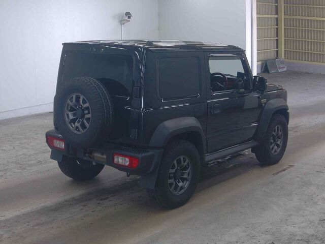 2023 Suzuki Jimny Sierra JC 4WD auction photo 5