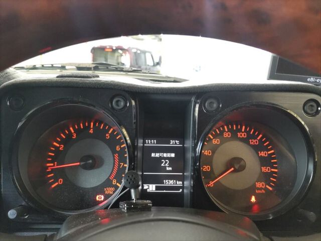 2023 Suzuki Jimny Sierra JC 4WD auction photo 6