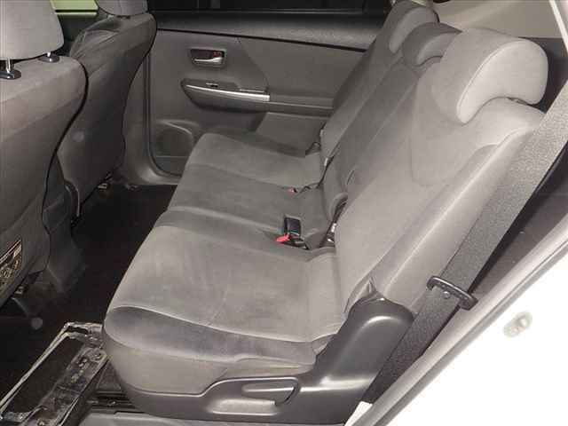 2013 Toyota Prius Alpha S auction photo 6