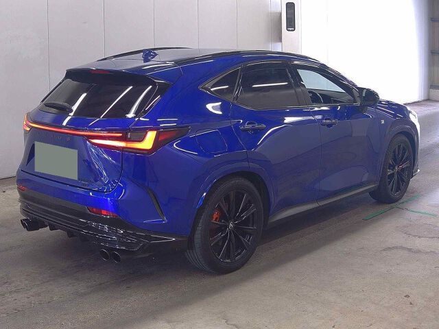 2021 Lexus NX NX450H+Fスポーツ 4WD auction photo 5