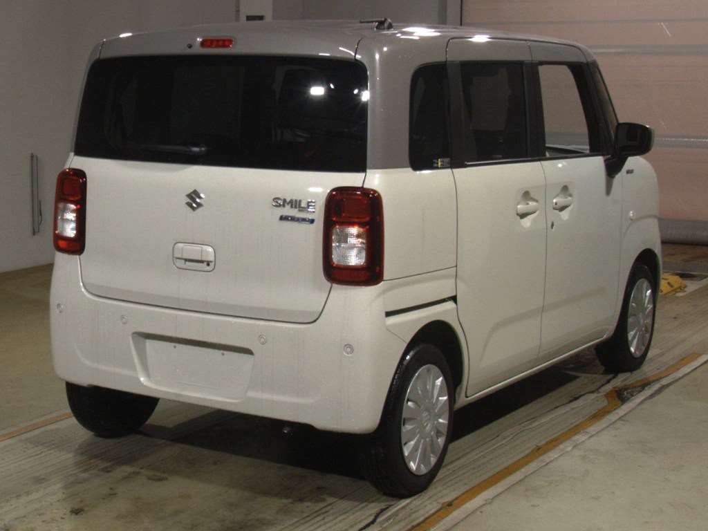 2025 Suzuki ワゴンRスマイル Hybrid S auction photo 2