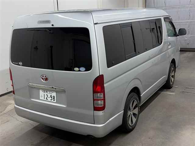 2008 Toyota Hiace GL auction photo 5