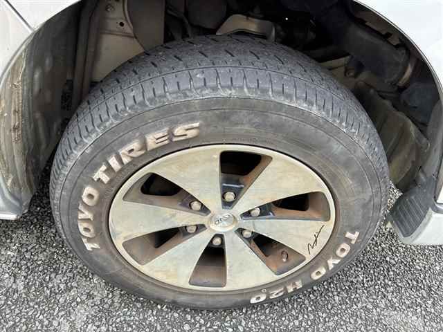 2008 Toyota Hiace GL auction photo 8