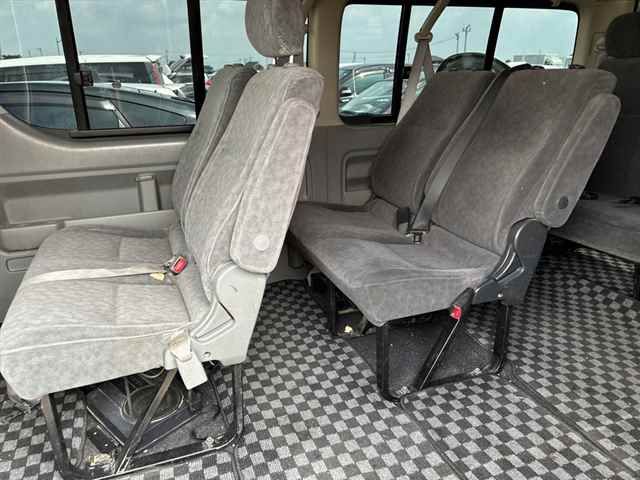 2008 Toyota Hiace GL auction photo 7