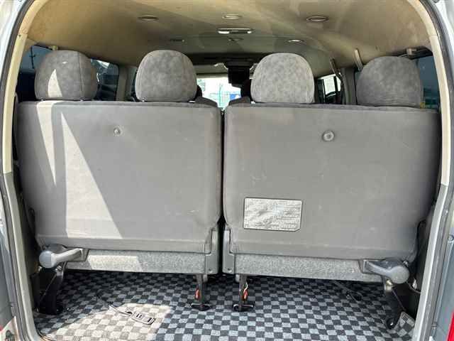 2008 Toyota Hiace GL auction photo 9