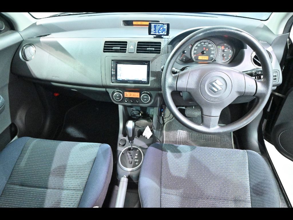 2009 Suzuki Swift XG auction photo 3