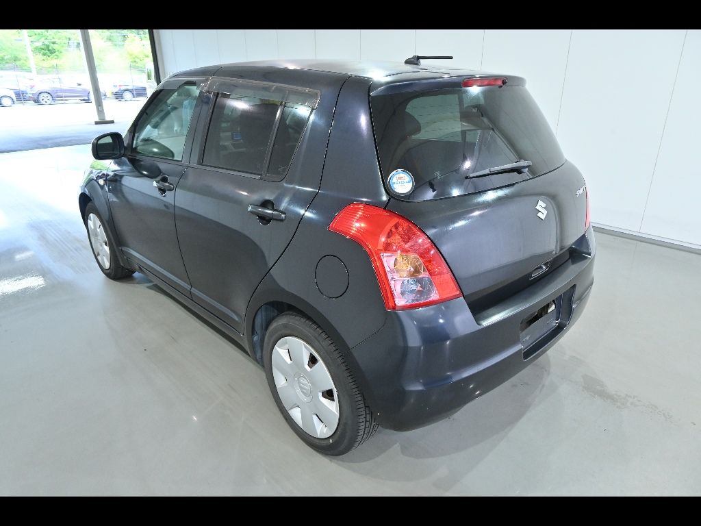 2009 Suzuki Swift XG auction photo 5