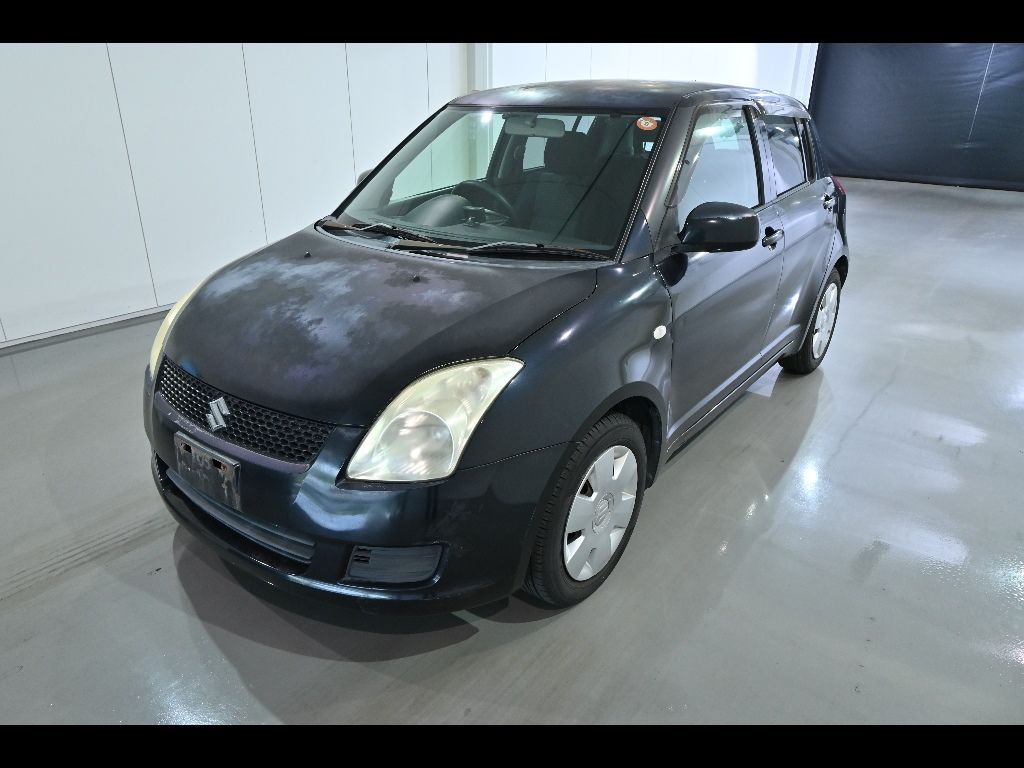 2009 Suzuki Swift XG auction photo 4