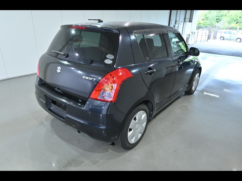 2009 Suzuki Swift XG auction photo 2
