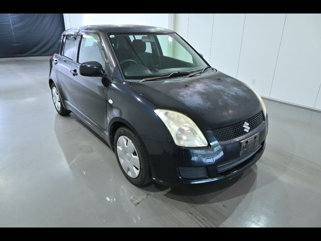 2009 Suzuki Swift XG Japan auction vehicle