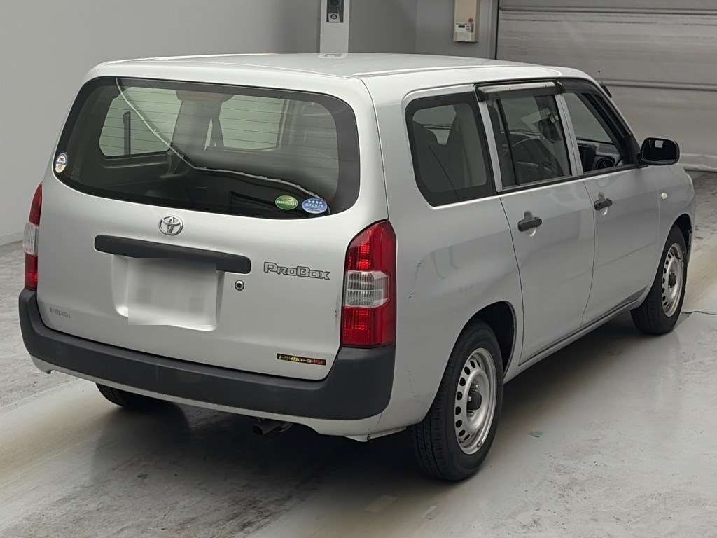 2018 Toyota Probox DXコンフォート auction photo 2