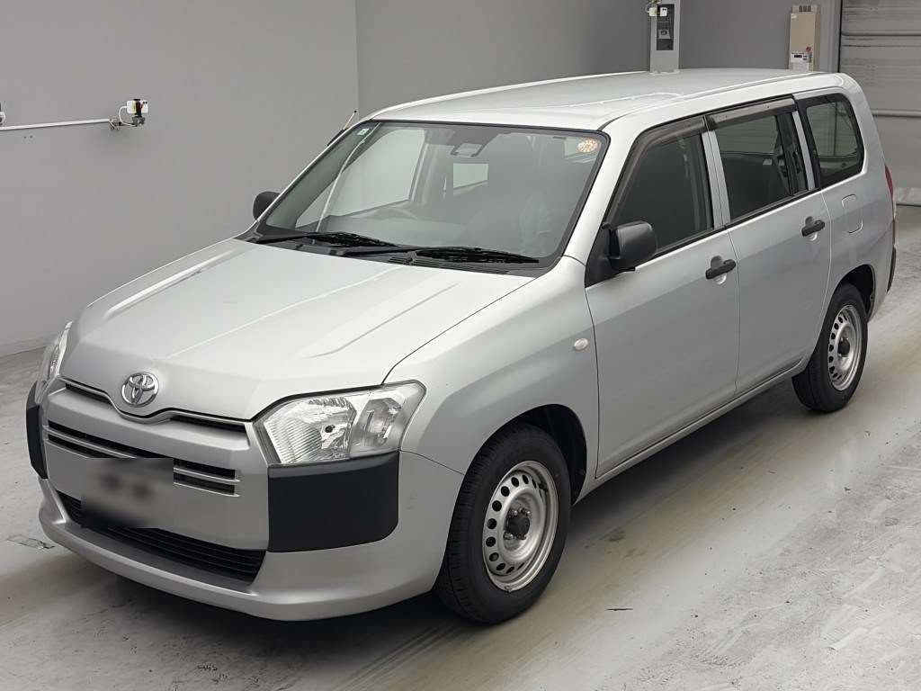 2018 Toyota Probox DXコンフォート Japan auction vehicle