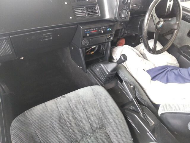 1986 Toyota スプリンタートレノ GT-V auction photo 3