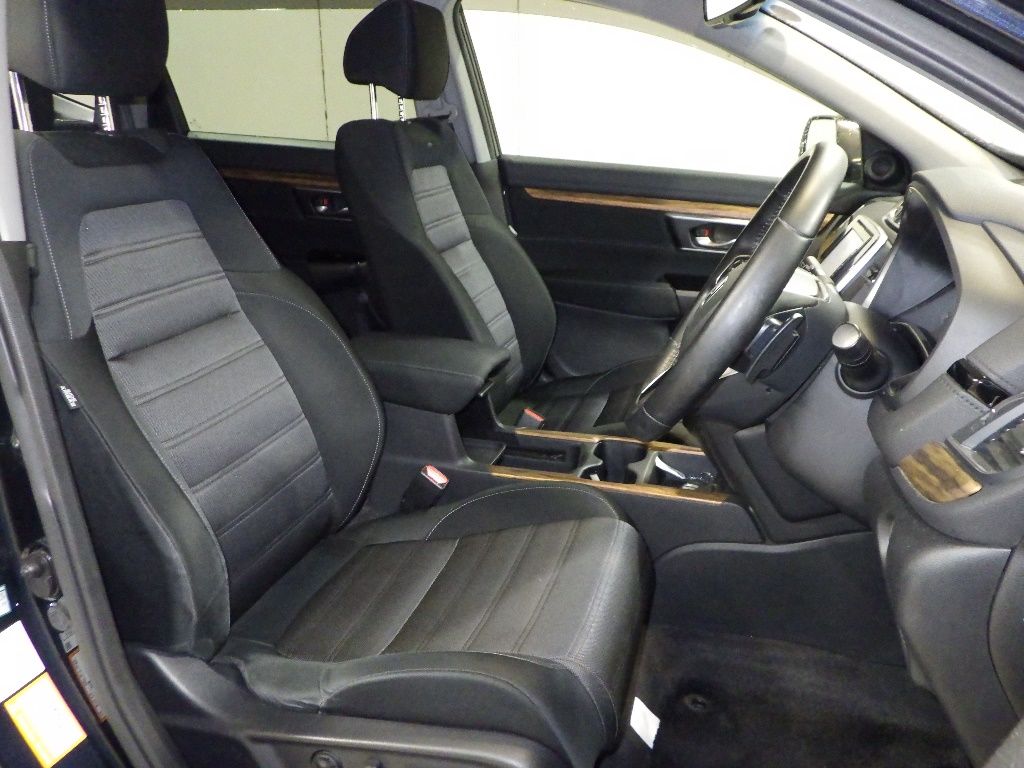 2019 Honda CR-V Hybrid EX auction photo 6