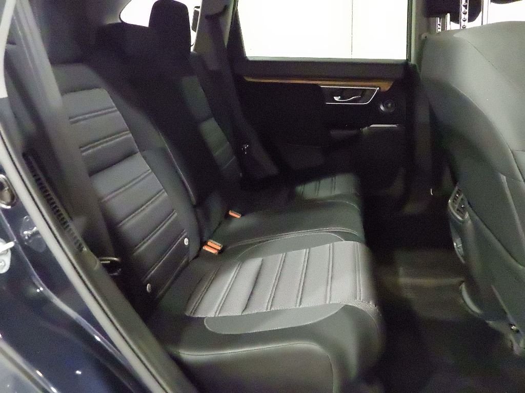 2019 Honda CR-V Hybrid EX auction photo 7