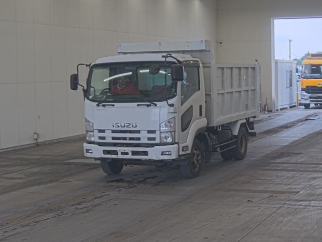 2008 Isuzu Forward ダンプ フカダンプ Japan auction vehicle