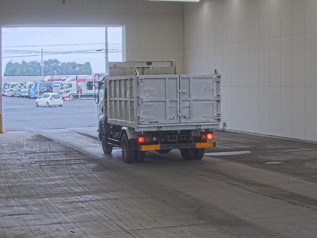 2008 Isuzu Forward ダンプ フカダンプ auction photo 2