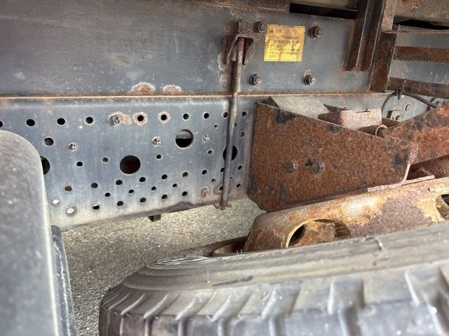 2008 Isuzu Forward ダンプ フカダンプ auction photo 11