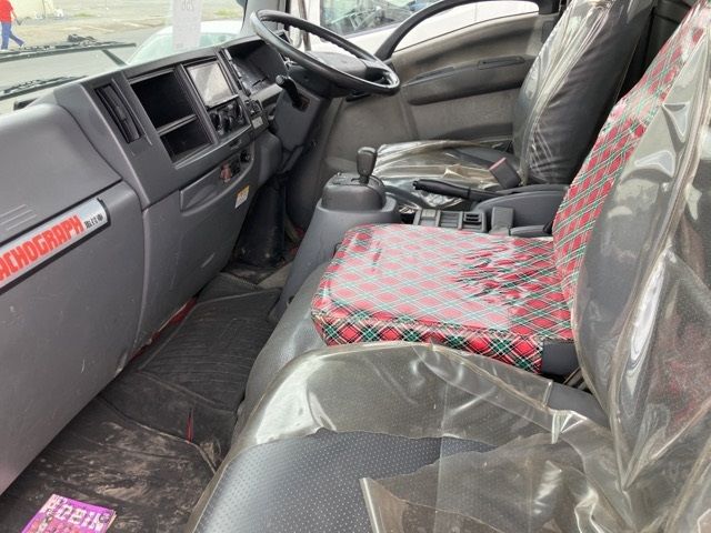 2008 Isuzu Forward ダンプ フカダンプ auction photo 5