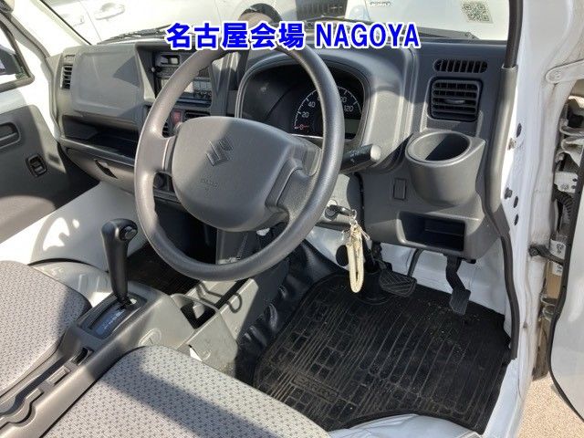 2022 Suzuki キャリィ レイゾウレイトウ トクソウベースシャキャ auction photo 4