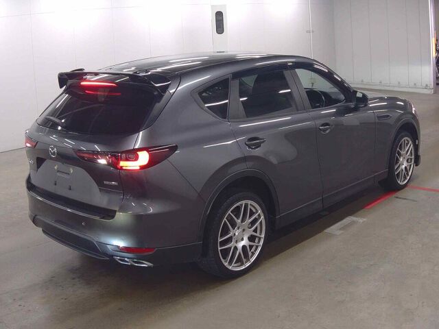 2023 Mazda CX-60 XD auction photo 5