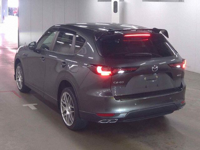2023 Mazda CX-60 XD auction photo 2