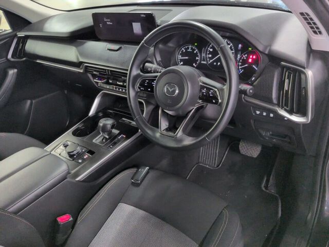2023 Mazda CX-60 XD auction photo 3
