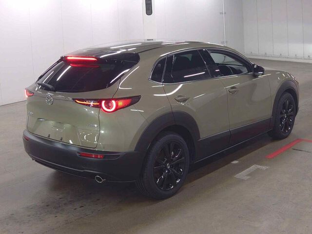 2024 Mazda CX-30 XD Retro Sports ED auction photo 5