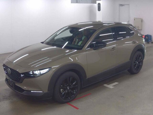 2024 Mazda CX-30 XD Retro Sports ED auction photo 4