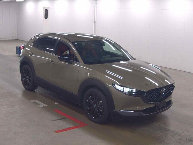 Japan Auction Vehicles 8 2024 Mazda CX-30 XD Retro Sports ED auction photo