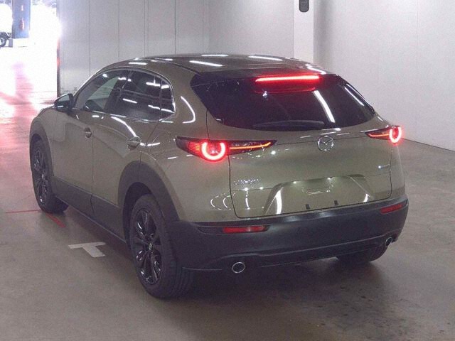 2024 Mazda CX-30 XD Retro Sports ED auction photo 2