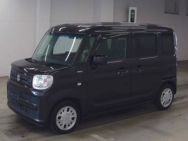 2020 Suzuki Spacia Hybrid G auction photo 4