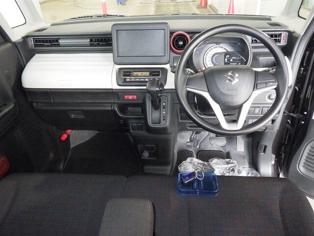 2020 Suzuki Spacia Hybrid G auction photo 3