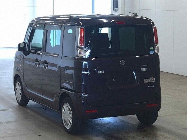 2020 Suzuki Spacia Hybrid G auction photo 2