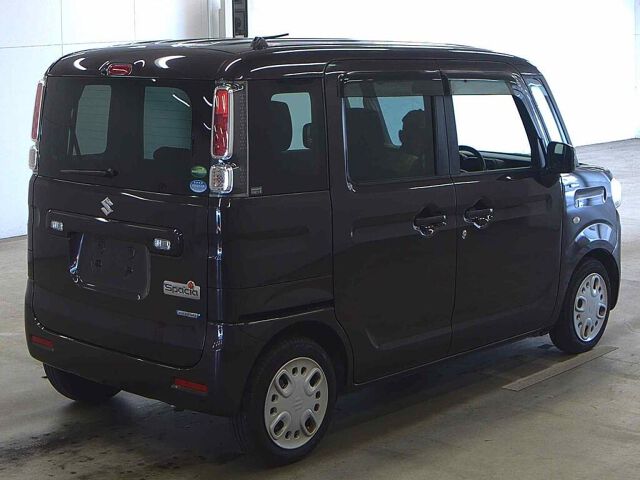 2020 Suzuki Spacia Hybrid G auction photo 5