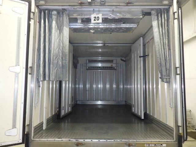 2013 Isuzu Elf 冷蔵・冷凍車 auction photo 4
