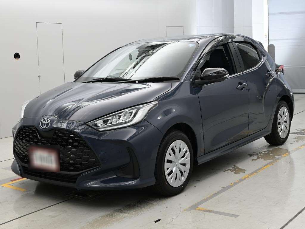 Japan Auction Vehicles 14 2026 Toyota Yaris Hybrid Z auction photo