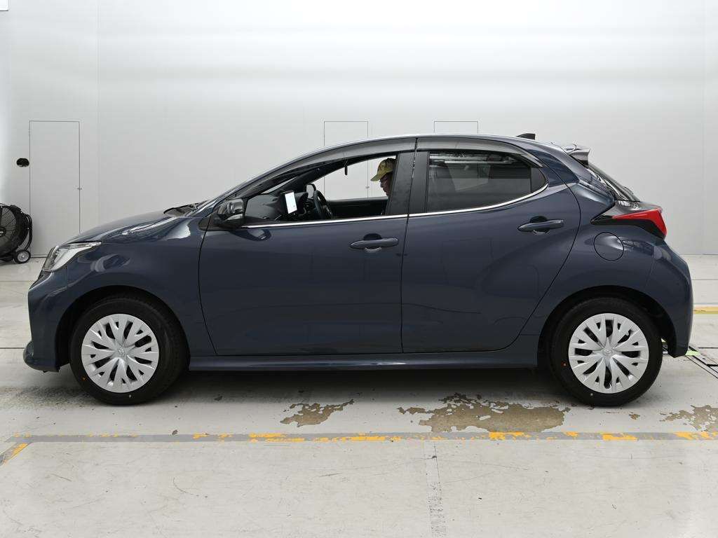 2026 Toyota Yaris Hybrid Z auction photo 4