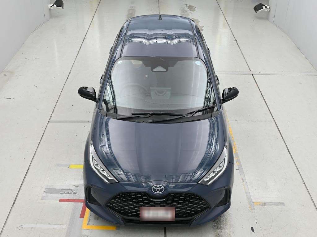2026 Toyota Yaris Hybrid Z auction photo 7