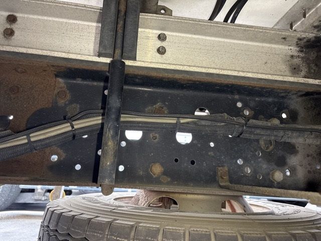 2007 Isuzu Forward Aluminum Wing auction photo 12