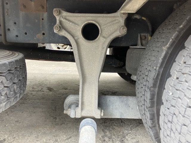 2007 Isuzu Forward Aluminum Wing auction photo 9