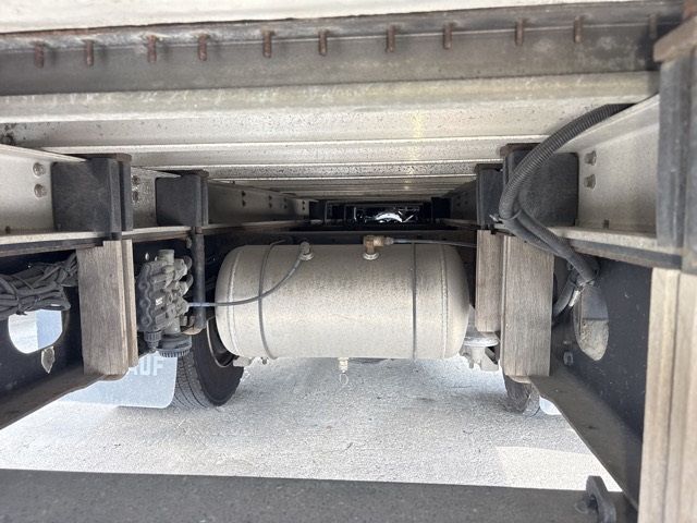 2007 Isuzu Forward Aluminum Wing auction photo 14