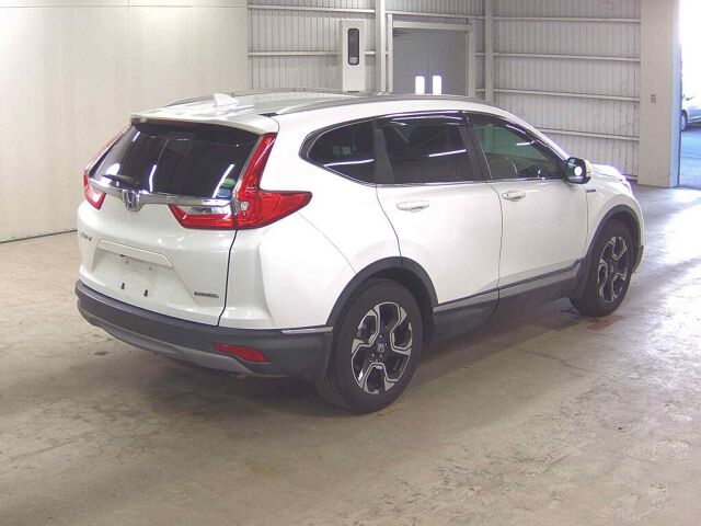 2018 Honda CR-V EX Masterpiece auction photo 5