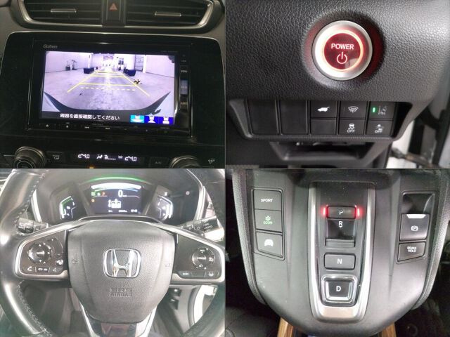 2018 Honda CR-V EX Masterpiece auction photo 6